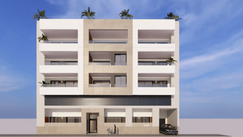 Foto - Appartement in Villajoyosa