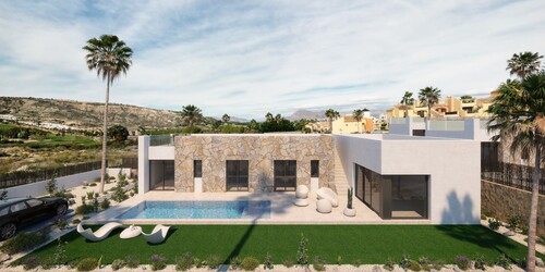 Foto - Villa zum Kaufen in Algorfa