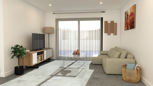 Foto - Villa in Balsicas zum Kaufen