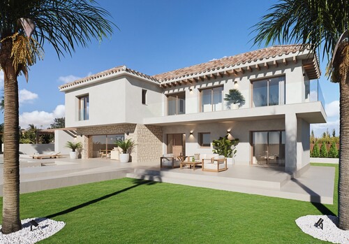 Foto - Villa in Cabo Roig - 1.575.000,00&nbsp;EUR Kaufpreis, ca.&nbsp; 207,00&nbsp;m&sup2;