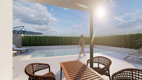 Foto - Villa in La Manga Club zum Kaufen