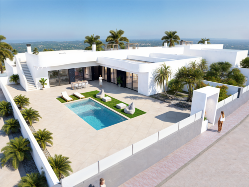 Foto - Villa zum Kaufen in Algorfa