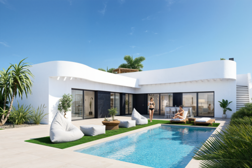 Foto - Villa in Algorfa - 600.000,00&nbsp;EUR Kaufpreis, ca.&nbsp; 135,00&nbsp;m&sup2;