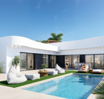 Villa in Algorfa - 600.000,00&nbsp;EUR Kaufpreis, ca.&nbsp; 135,00&nbsp;m&sup2; in Algorfa (PLZ: )