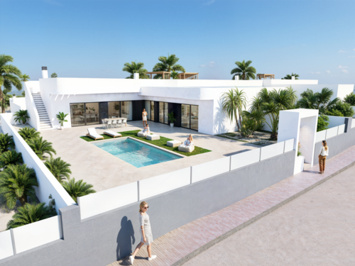 Foto - Villa in Algorfa