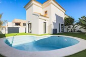 Foto - Villa in Campoamor