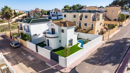 Foto - Villa zum Kaufen in Campoamor