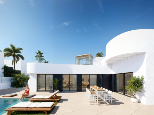 Foto - Villa in Algorfa