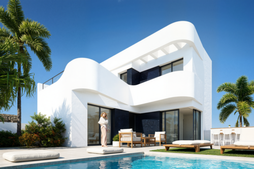 Foto - Villa in Algorfa - 400.000,00&nbsp;EUR Kaufpreis, ca.&nbsp; 100,00&nbsp;m&sup2;