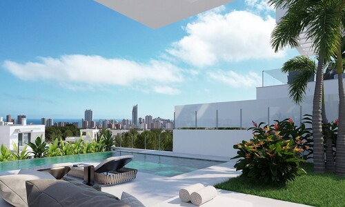 Foto - Villa in Finestrat