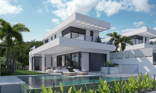 Foto - Villa in Finestrat - 1.100.000,00&nbsp;EUR Kaufpreis, ca.&nbsp; 175,00&nbsp;m&sup2;