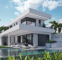 Villa in Finestrat - 1.100.000,00&nbsp;EUR Kaufpreis, ca.&nbsp; 175,00&nbsp;m&sup2; in Finestrat (PLZ: )