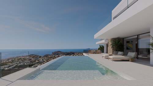 Foto - Villa in Benitachell - 3.818.000,00&nbsp;EUR Kaufpreis, ca.&nbsp; 422,00&nbsp;m&sup2;