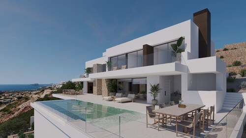 Foto - Villa in Benitachell