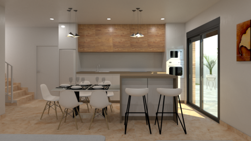 Foto - Villa in Los Alcazares