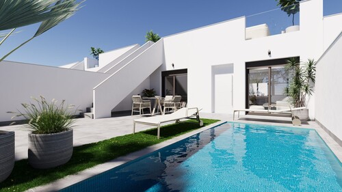 Foto - Villa in Roldán - 259.900,00&nbsp;EUR Kaufpreis, ca.&nbsp; 81,00&nbsp;m&sup2;