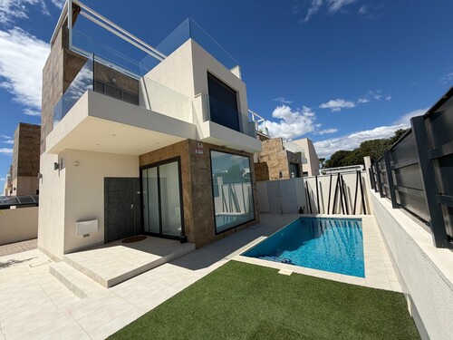 Foto - Villa in Ciudad Quesada