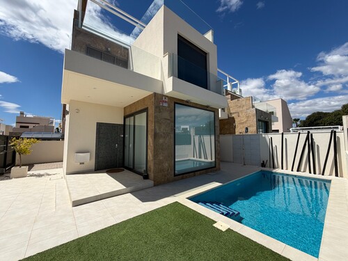 Foto - Villa in Ciudad Quesada - 399.900,00&nbsp;EUR Kaufpreis, ca.&nbsp; 114,00&nbsp;m&sup2;
