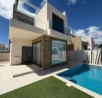 Villa in Ciudad Quesada - 399.900,00&nbsp;EUR Kaufpreis, ca.&nbsp; 114,00&nbsp;m&sup2; in Ciudad Quesada (PLZ: )