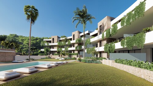 Foto - Einfamilienhaus in La Manga Club zum Kaufen