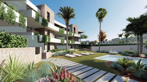 Foto - Einfamilienhaus zum Kaufen in La Manga Club