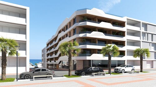 Foto - Appartement zum Kaufen in Guardamar del Segura