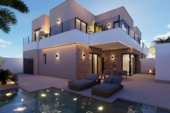 Foto - Villa in San Pedro del Pinatar - 890.000,00&nbsp;EUR Kaufpreis, ca.&nbsp; 210,00&nbsp;m&sup2;