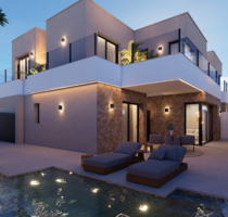 Villa in San Pedro del Pinatar - 890.000,00&nbsp;EUR Kaufpreis, ca.&nbsp; 210,00&nbsp;m&sup2; in San Pedro del Pinatar (PLZ: )