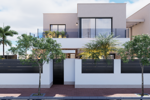 Foto - Villa zum Kaufen in San Pedro del Pinatar