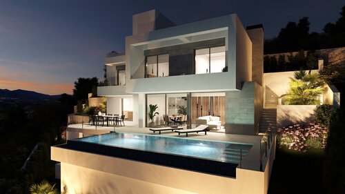 Foto - Villa zum Kaufen in Benitachell