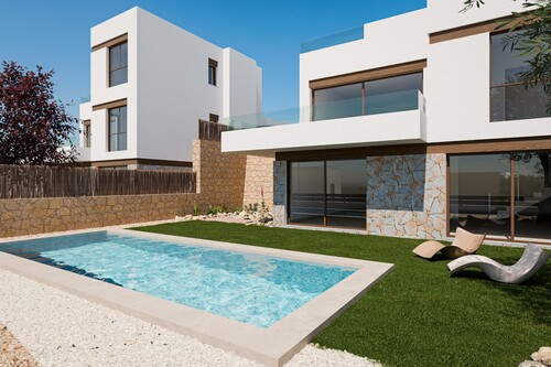 Foto - Villa in Finestrat