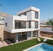 Villa in Finestrat - 735.950,00&nbsp;EUR Kaufpreis, ca.&nbsp; 128,00&nbsp;m&sup2; in Finestrat (PLZ: )