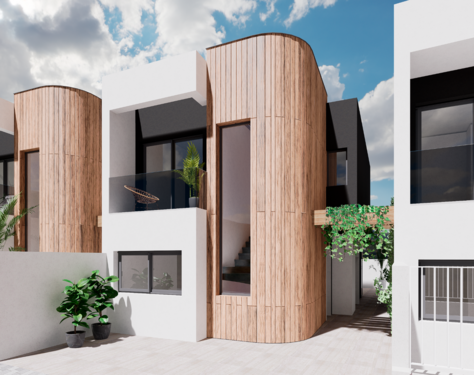 Foto - Villa zum Kaufen in Águilas
