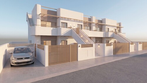 Foto - Appartement in Pilar de la Horadada