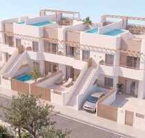 Appartement in Pilar de la Horadada