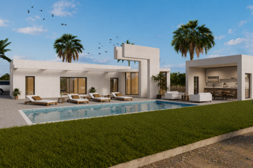 Foto - Villa in Benejúzar