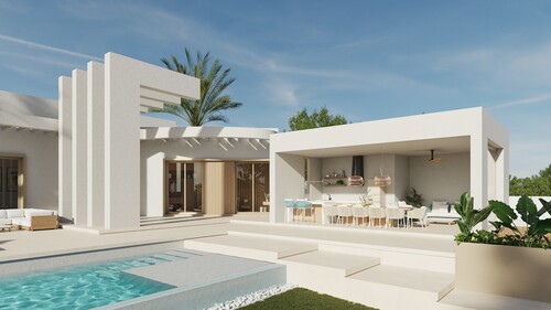 Foto - Villa zum Kaufen in Benejúzar