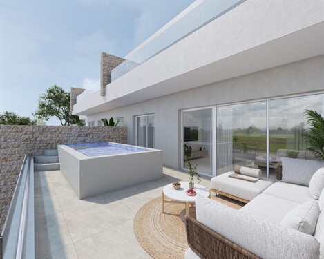 Foto - Appartement in Pilar de la Horadada zum Kaufen