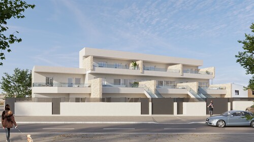 Foto - Appartement zum Kaufen in Pilar de la Horadada