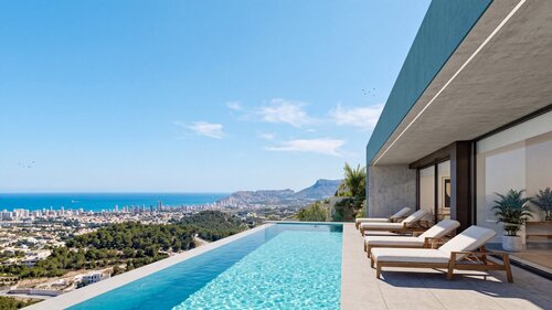 Foto - Villa in Benissa - 4.650.000,00&nbsp;EUR Kaufpreis, ca.&nbsp; 435,00&nbsp;m&sup2;
