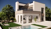 Foto - Villa in Los Montesinos - 355.900,00&nbsp;EUR Kaufpreis, ca.&nbsp; 95,00&nbsp;m&sup2;