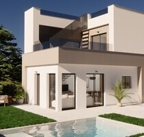 Villa in Los Montesinos - 355.900,00&nbsp;EUR Kaufpreis, ca.&nbsp; 95,00&nbsp;m&sup2; in Los Montesinos (PLZ: )