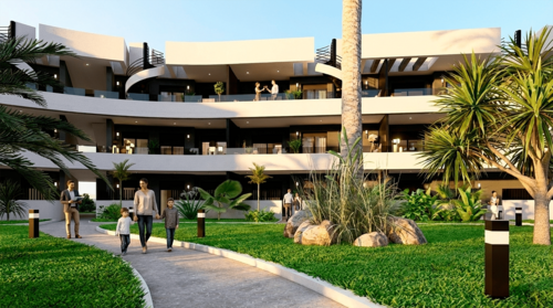 Foto - Appartement in Los Alcazares