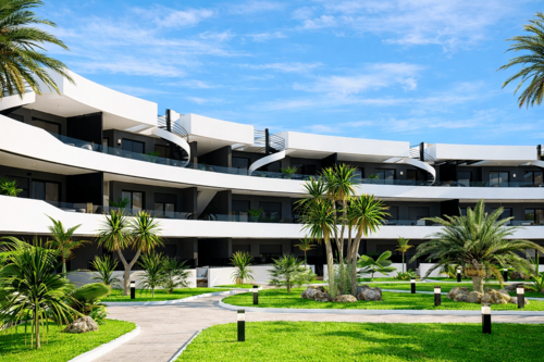 Foto - Appartement in Los Alcazares - 329.900,00&nbsp;EUR Kaufpreis, ca.&nbsp; 86,00&nbsp;m&sup2;