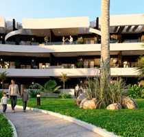 Einfamilienhaus in Los Alcazares