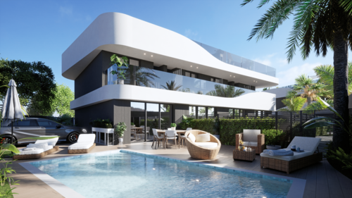 Foto - Einfamilienhaus in Cabo Roig - 380.000,00&nbsp;EUR Kaufpreis, ca.&nbsp; 76,00&nbsp;m&sup2;