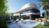 Foto - Einfamilienhaus in Cabo Roig