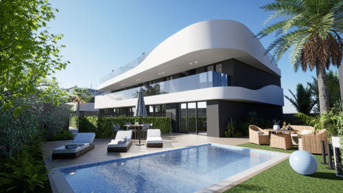 Foto - Einfamilienhaus in Cabo Roig