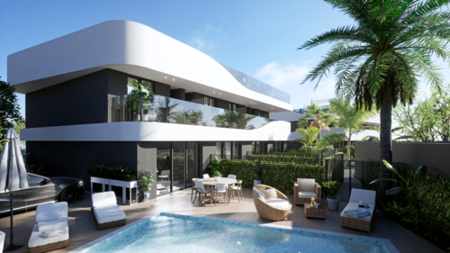 Foto - Einfamilienhaus zum Kaufen in Cabo Roig