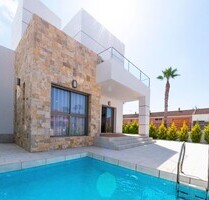 Villa in Los Alcazares - 544.841,00&nbsp;EUR Kaufpreis, ca.&nbsp; 126,00&nbsp;m&sup2; in Los Alcazares (PLZ: )